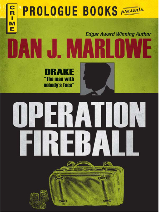 Cover image for Operation Fireball